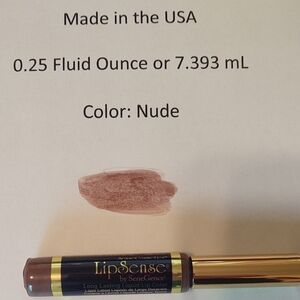 LipSense by SeneGence Nude Lip Color